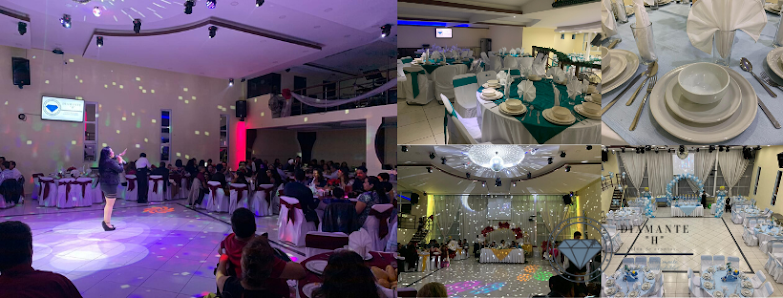 Diamante "h" Salón De Eventos